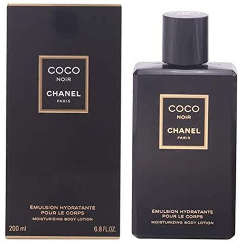 chanel coco noir kaufen|chanel coco noir body cream.